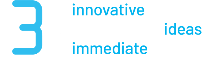 i3Works; innovative individuals, inspirational ideas, immediate impact
