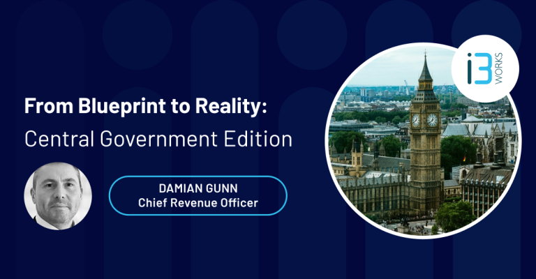 From Blueprint to Reality: Central Government Edition