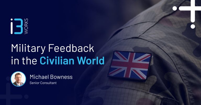 Military Feedback in the Civilian World